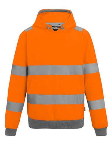 REG-TRF814-Hi-Vis Pro Contract Hoodie